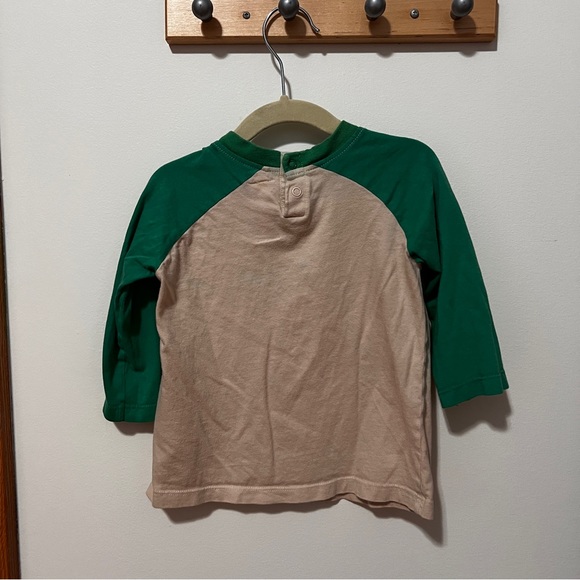 Scribble monster long sleeve t shirt for toddler - Picture 2 of 2